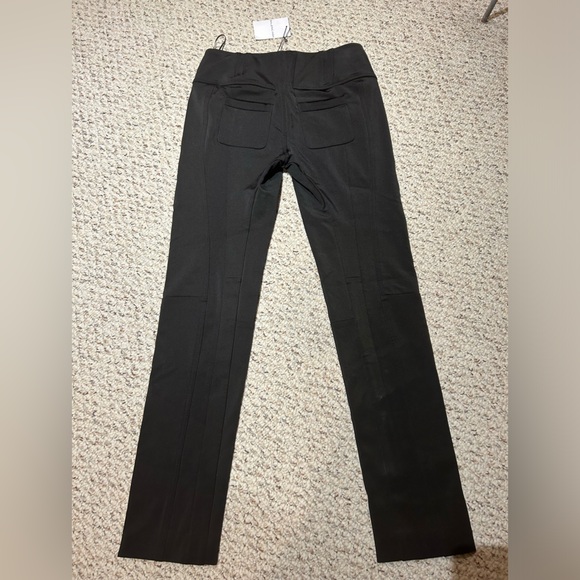 Balenciaga Black Pants w/ zippers - Picture 5 of 5